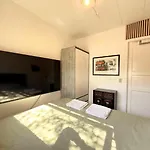 Privatunterkunft Cozy In The Heart Of Rodby! 5km From Femern & Puttgarden! *