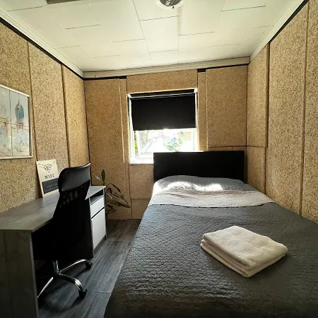 Cozy In The Heart Of Rodby! 5km From Femern & Puttgarden! Homestay Rodby