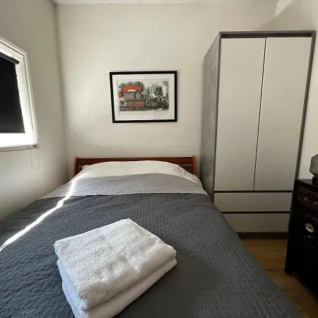 Cozy In The Heart Of Rodby! 5km From Femern & Puttgarden!