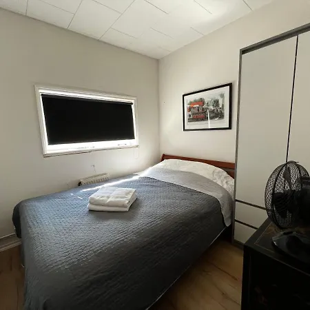 Cozy In The Heart Of Rodby! 5km From Femern & Puttgarden! *