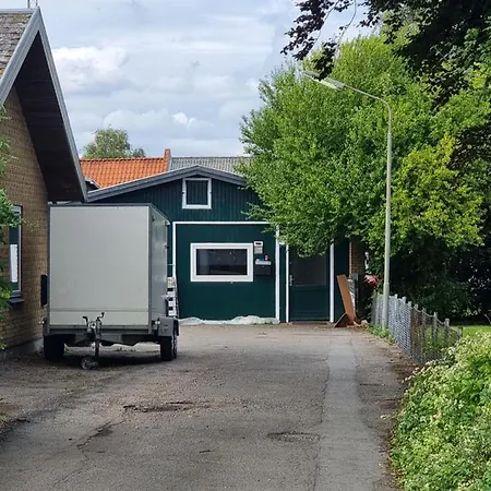 Cozy In The Heart Of Rodby! 5km From Femern & Puttgarden! Homestay *