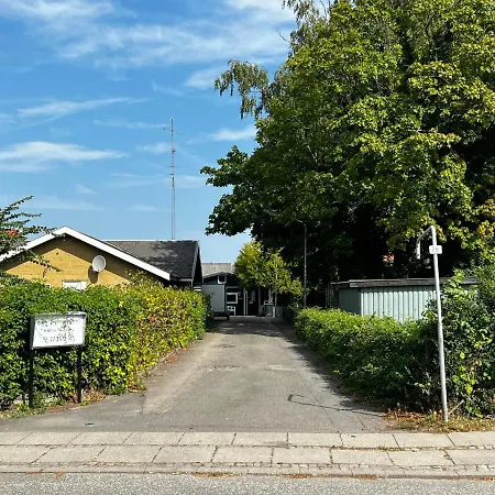 Cozy In The Heart Of Rodby! 5km From Femern & Puttgarden! Homestay *