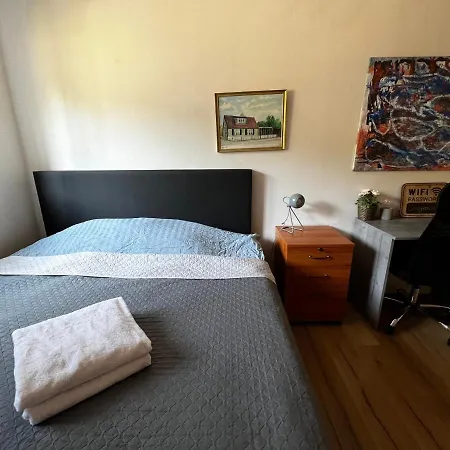 Cozy In The Heart Of Rodby! 5km From Femern & Puttgarden! Homestay *