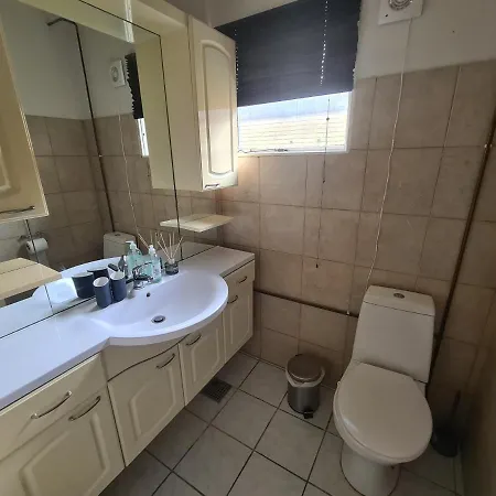 Accommodatie bij particulieren Cozy In The Heart Of Rodby! 5km From Femern & Puttgarden!