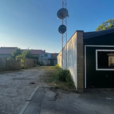 Budget In The Heart Of Rodby! 5km From Femern & Puttgarden! Rødby
