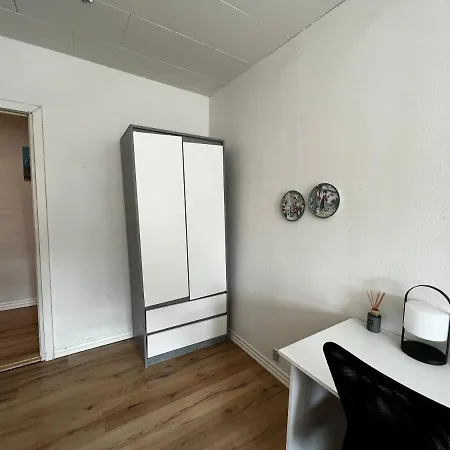 Cozy In The Heart Of Rodby! 5km From Femern & Puttgarden! Homestay