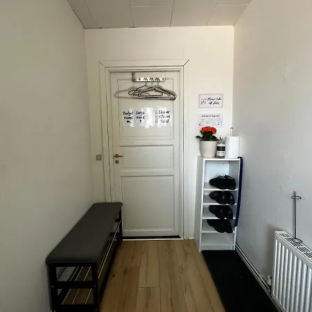 Cozy In The Heart Of Rodby! 5km From Femern & Puttgarden! Homestay *