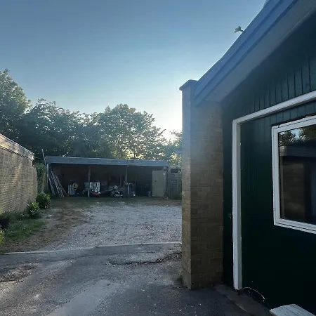 Cozy In The Heart Of Rodby! 5km From Femern & Puttgarden!