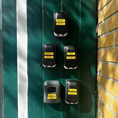 Cozy In The Heart Of Rodby! 5km From Femern & Puttgarden!