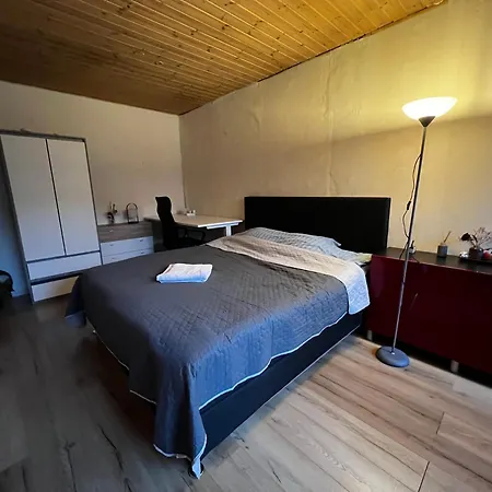 Cozy In The Heart Of Rodby! 5km From Femern & Puttgarden! *