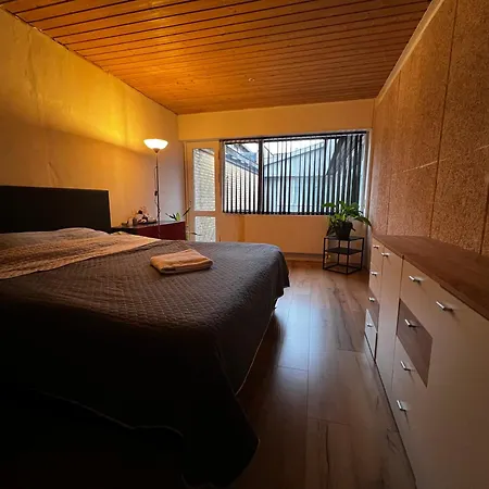 Cozy In The Heart Of Rodby! 5km From Femern & Puttgarden! * Rødby