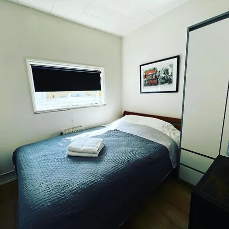 Cozy In The Heart Of Rodby! 5km From Femern & Puttgarden! Rodby
