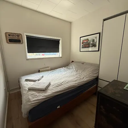 Privatunterkunft Cozy In The Heart Of Rodby! 5km From Femern & Puttgarden!
