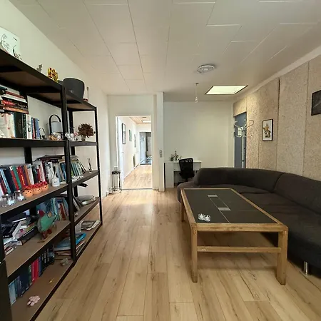 Cozy In The Heart Of Rodby! 5km From Femern & Puttgarden! Alloggio in famiglia *