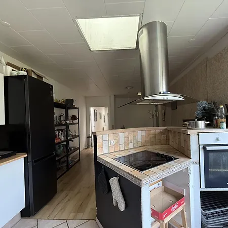 Accommodatie bij particulieren Cozy In The Heart Of Rodby! 5km From Femern & Puttgarden! *