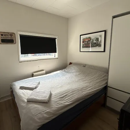 Privatunterkunft Cozy In The Heart Of Rodby! 5km From Femern & Puttgarden! *