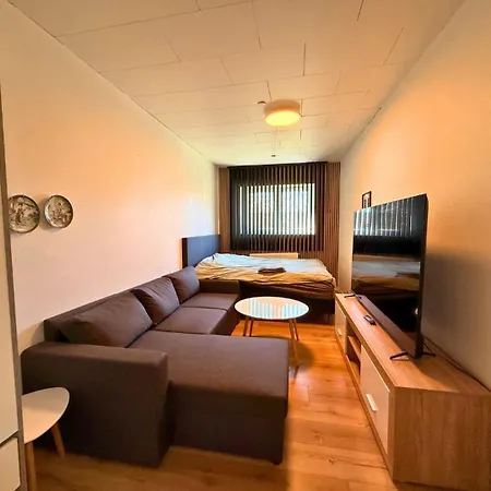 Cozy In The Heart Of Rodby! 5km From Femern & Puttgarden! * Rødby