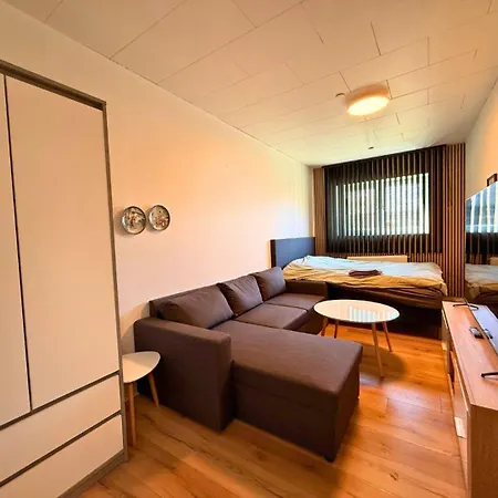 Cozy In The Heart Of Rodby! 5km From Femern & Puttgarden!