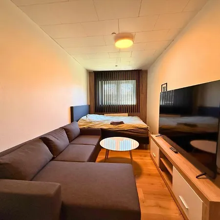 Cozy In The Heart Of Rodby! 5km From Femern & Puttgarden! Privatunterkunft *