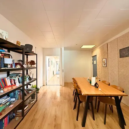 Cozy In The Heart Of Rodby! 5km From Femern & Puttgarden! Privatunterkunft Rødby