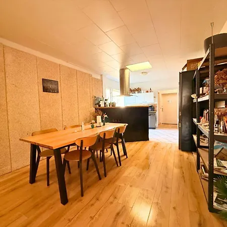 Cozy In The Heart Of Rodby! 5km From Femern & Puttgarden! Privatunterkunft Rødby