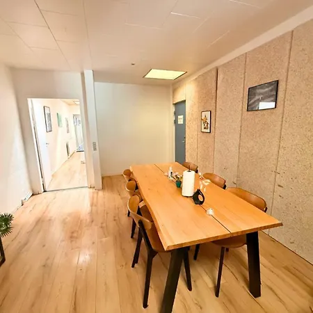 Cozy In The Heart Of Rodby! 5km From Femern & Puttgarden!