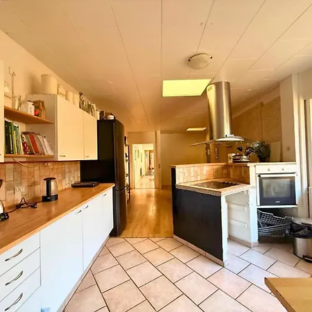 Cozy In The Heart Of Rodby! 5km From Femern & Puttgarden! Privatunterkunft