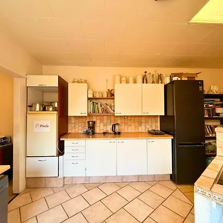Privatunterkunft Cozy In The Heart Of Rodby! 5km From Femern & Puttgarden! *