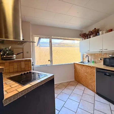 Budget In The Heart Of Rodby! 5km From Femern & Puttgarden! * Rødby